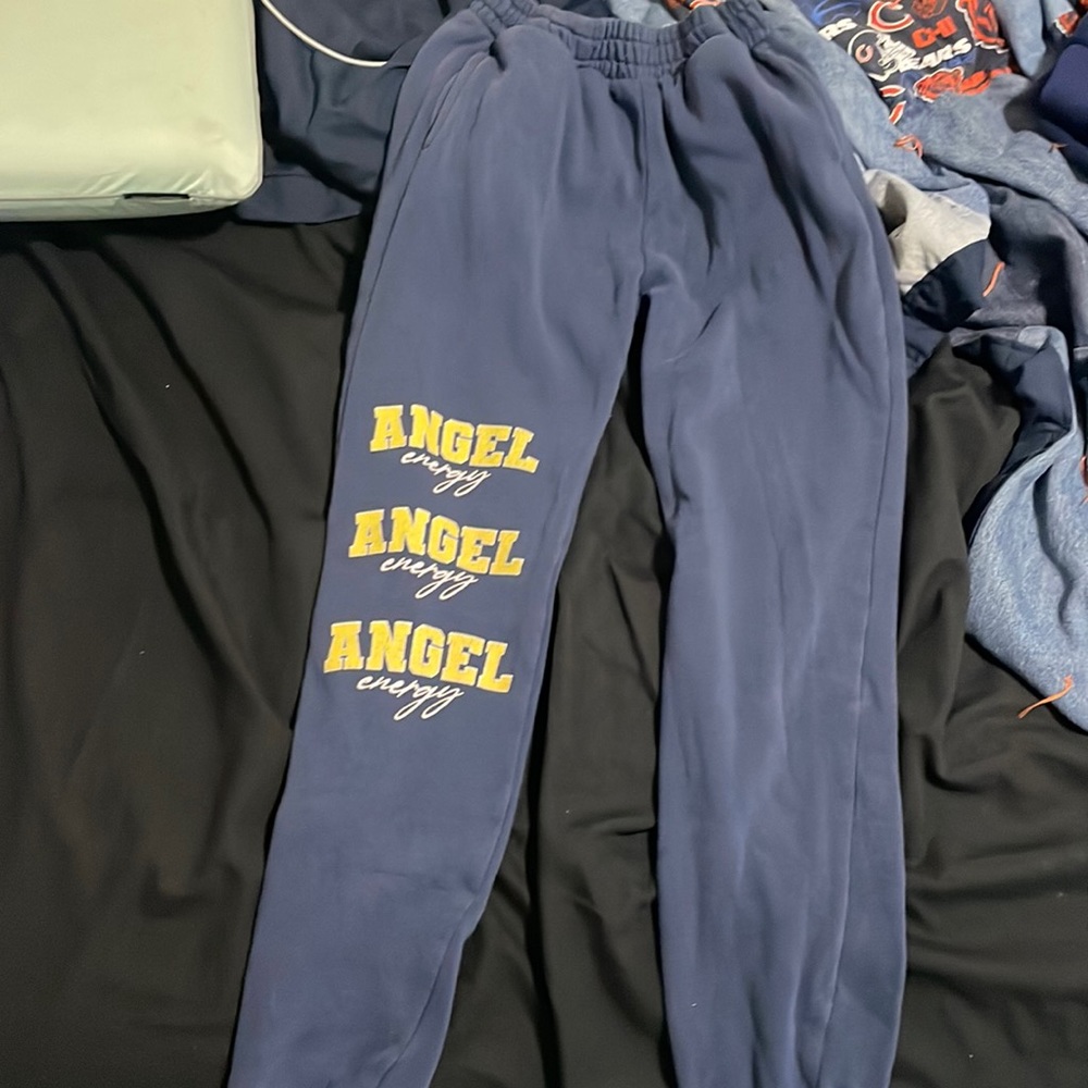 Lazy sweats